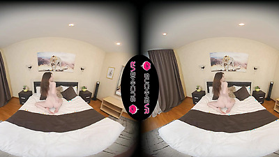 Hot Pearl Takes It Up The Booty In VR