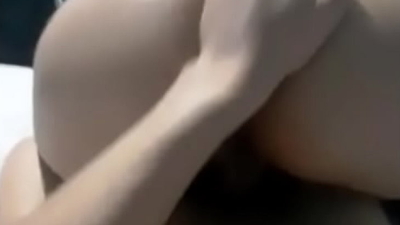 Homemade sex with my girlfriend when we are alone at home