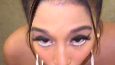 I Met A Guy On Tinder And I Let Him Destroy My Throat (Dirty Talking Blowjob)