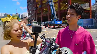 Stacy Goes On A First Date And They Get A Hotel Room To Fuck