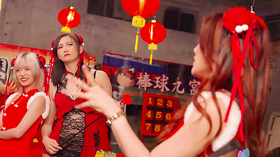 The Gang Leader, Mio, Wants To Suck A Dick And Enjoy Some Fucking