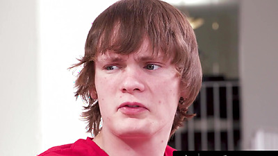 Big Titties Stepmom Gets Butt Fucked By Her Teen Stepson