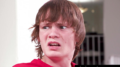 Big Titties Stepmom Gets Butt Fucked By Her Teen Stepson