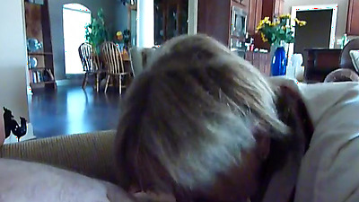 Mom Sucks Off Step Son