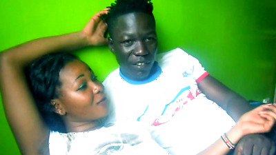 Real African Girlfriend Loves Big Shaft