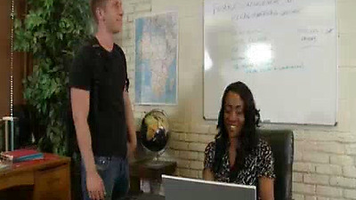 Sincerre Lemmore Fucking In The Classroom With Her Tattoos - Danny Wylde