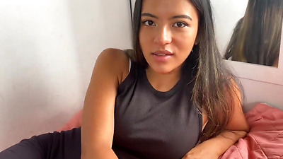 my stepbrother seduced me and we ended up fucking