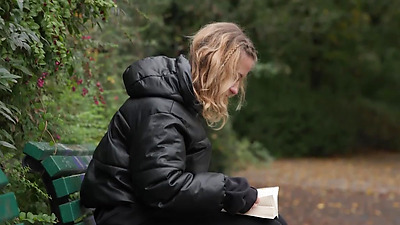 Ersties - Nina J's heißes Workout im Fitnessstudio