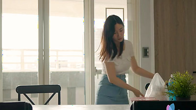 Busty Wife Li Er Cheats On Her Cheating Husband