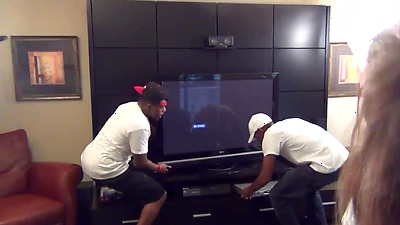 GILF Leilani Lei Can Take Care Of Rome & Jonathan Jordan's BBC!