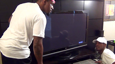 GILF Leilani Lei Can Take Care Of Rome & Jonathan Jordan's BBC!