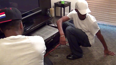 GILF Leilani Lei Can Take Care Of Rome & Jonathan Jordan's BBC!