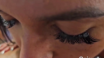 A nice fuck on the skin with my fan and my big-arse friend