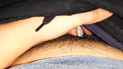 I wanted sex so badly that I put my hand down my panties and started masturbating at the bus station - Girls fly orgasm