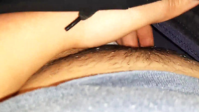 I wanted sex so badly that I put my hand down my panties and started masturbating at the bus station - Girls fly orgasm