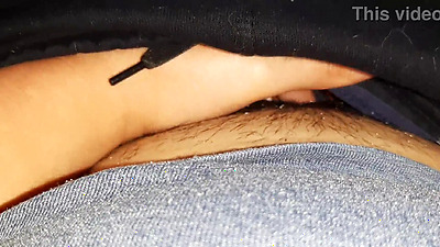 I wanted sex so badly that I put my hand down my panties and started masturbating at the bus station - Girls fly orgasm