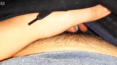 I wanted sex so badly that I put my hand down my panties and started masturbating at the bus station - Girls fly orgasm