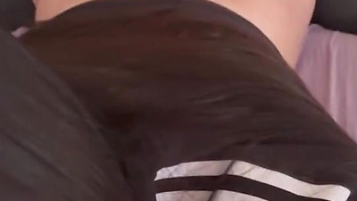 I fuck my stepsister quickly before our parents arrive ????????????