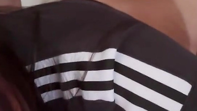 I fuck my stepsister quickly before our parents arrive ????????????