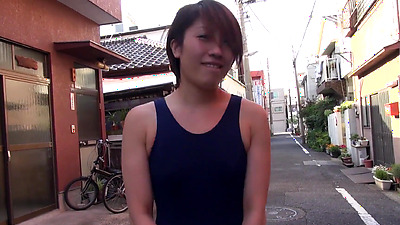 Short Hair Beautiful Japanese Amateur Outdoor Oral And Sweaty Car Sex
