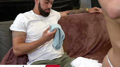 Sexy Latina Penelope Woods Wants To Get Back With Her Friend's Brother - Juliana Grandi