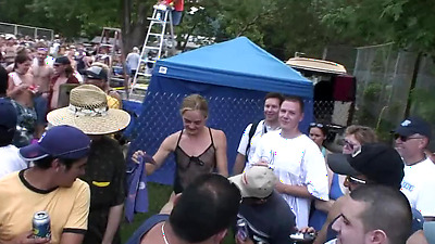 Nudes A Poppin - Angelica Bella