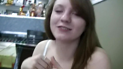 Public fetish teen whore sucking