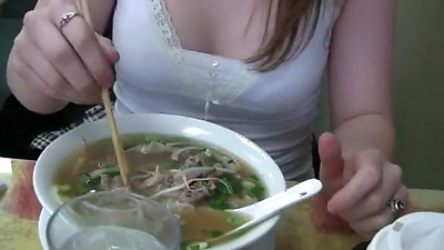 Public fetish teen whore sucking