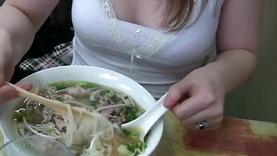 Public fetish teen whore sucking