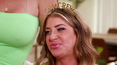 Bachelorette Party Overload