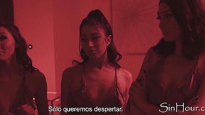 Dream Hacking Debaucherry (Scientist Uses Science To Fuck Wife's Family)