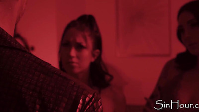 Dream Hacking Debaucherry (Scientist Uses Science To Fuck Wife's Family)