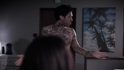 PURE TABOO Don't You Wanna Fuck My Virgin Anus STEPBROTHER? - Kendra Spade