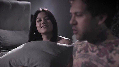 PURE TABOO Don't You Wanna Fuck My Virgin Anus STEPBROTHER? - Kendra Spade