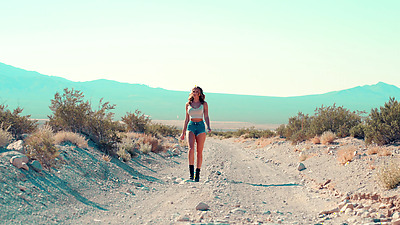 Tiffany Watson Fucking In The Desert