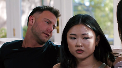 PURE TABOO I'm Not Sure How Can I Say But I Found Your BDSM Sextape... - Lulu Chu And Kimmy Kimm