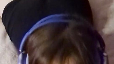 ???? Roommates Let Me FREE USE Them During My Break From Work????????