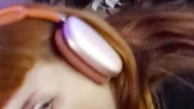 ???? Roommates Let Me FREE USE Them During My Break From Work????????