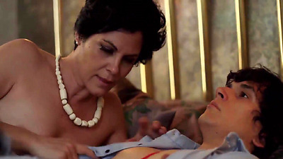 Cougar milf is extremely horny and waiting for this opportunity to take advantage of it