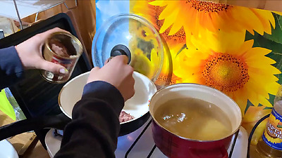 НЕПОРНУХА №2 Как мы съездили поснимать в деревню или просто веселые моменты