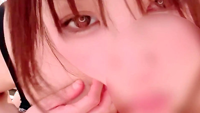 メンズエステの格好でお名前呼びながらオナニーしちゃった♡高速手ゴキ、騎乗位、ディルド、バック