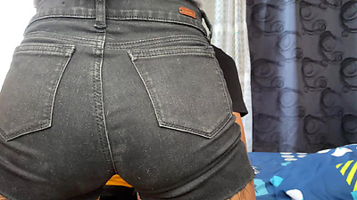 girlfriend and boyfriend make passionate love for the first time at their best friend's house