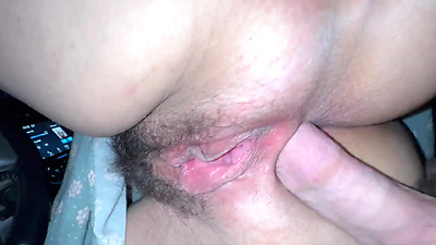 Burgers and arse fucking