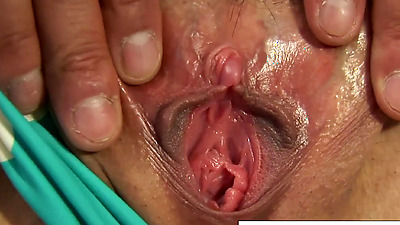 Japanese Teenager Loves Her Tight Hairy Pussy