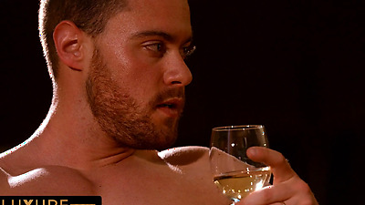 The husband shares his wife