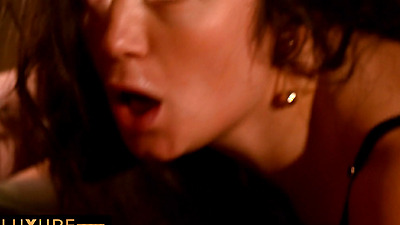 The husband shares his wife