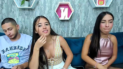 RIMJOB tiny step sister do to bro