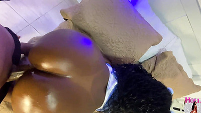 FREEING MY GREEDY ARSE IS ALREADY ROUTINE! (Full version on Sheer)