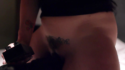 BLACKEDRAW Hot MILF Texas Patti Rides Anton's BBC