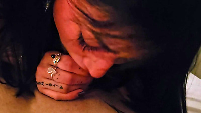 Young couple have hot sex